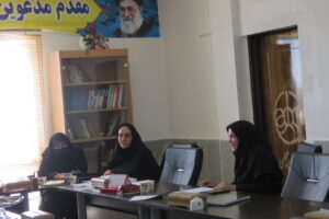 جلسه اعضای شورای اسلامی شهرمجلسی