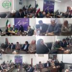 افتتاح فاز نخست شبکه فیبر نوری در شهر علامه مجلسی (ره)