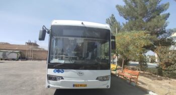 خرید دودستگاه اتوبوس واحدشهری