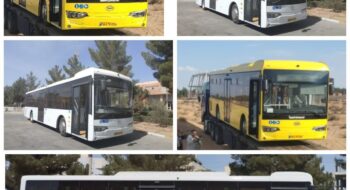 مجوز تردد اتوبوسهای واحد شهری مجلسی از خط اصلی مبارکه